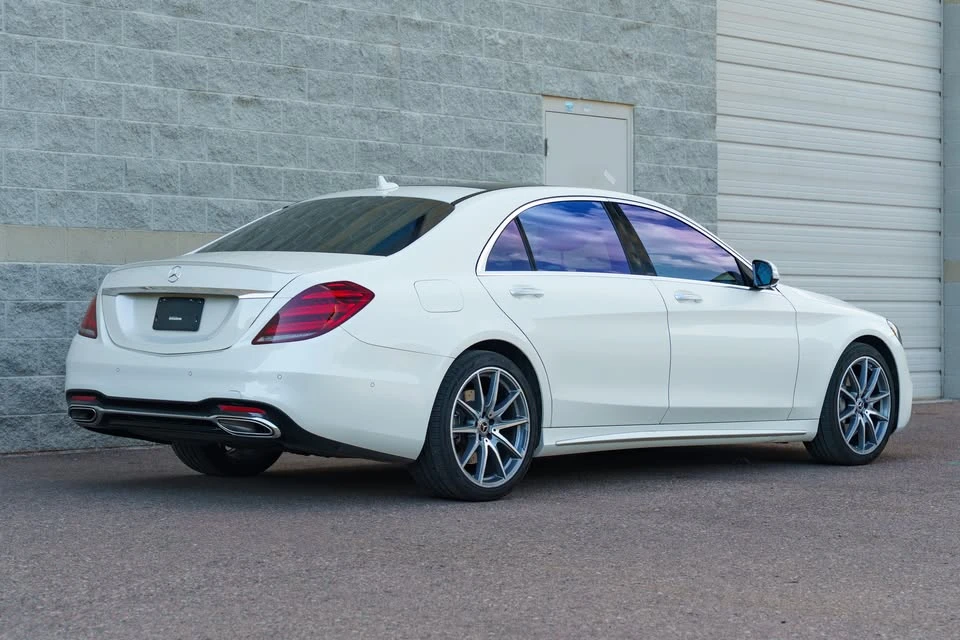 2019 Mercedes-Benz W222 S-Class - Image 4 of 19