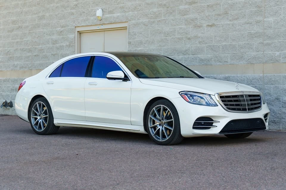 2019 Mercedes-Benz W222 S-Class - Image 5 of 19