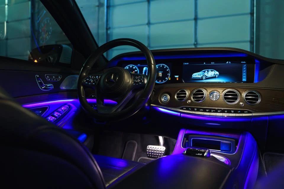 2019 Mercedes-Benz W222 S-Class - Image 17 of 19