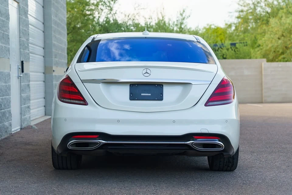 2019 Mercedes-Benz W222 S-Class - Image 7 of 19