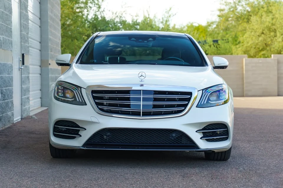 2019 Mercedes-Benz W222 S-Class - Image 6 of 19