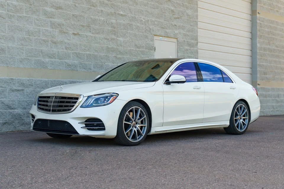 2019 Mercedes-Benz W222 S-Class - Image 2 of 19