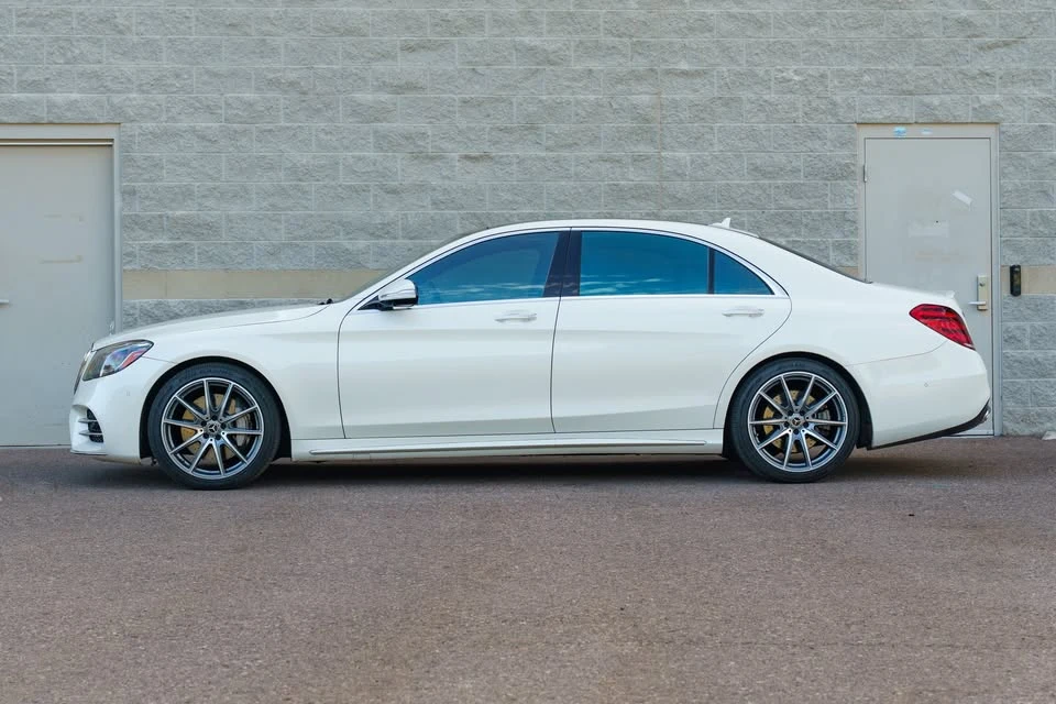 2019 Mercedes-Benz W222 S-Class - Image 9 of 19