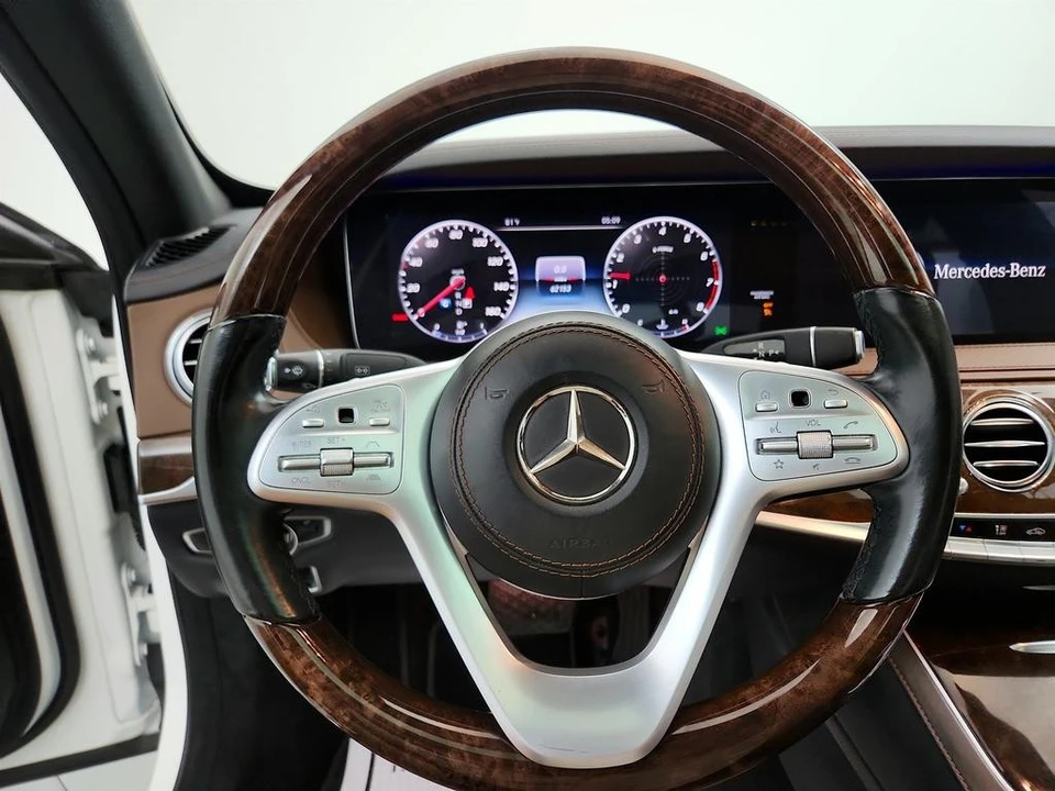 2019 Mercedes-Benz W222 S-Class - Image 18 of 21