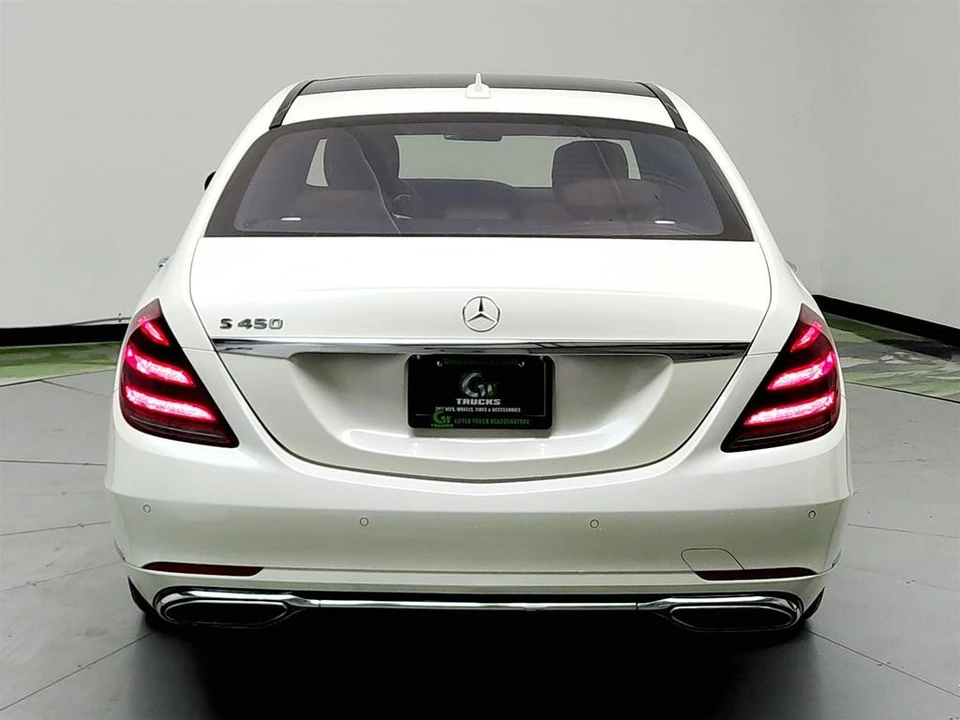 2019 Mercedes-Benz W222 S-Class - Image 6 of 21