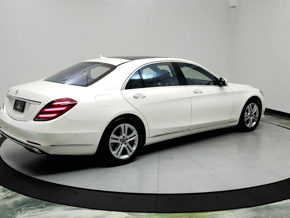 2019 Mercedes-Benz W222 S-Class - Image 5 of 21