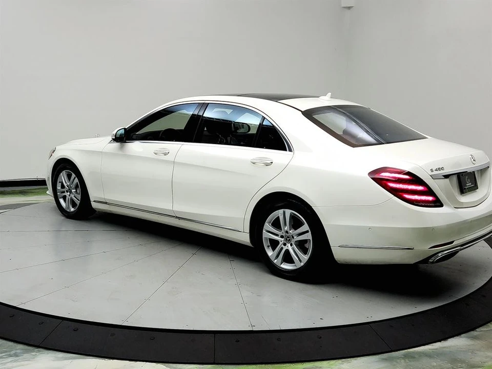 2019 Mercedes-Benz W222 S-Class - Image 7 of 21