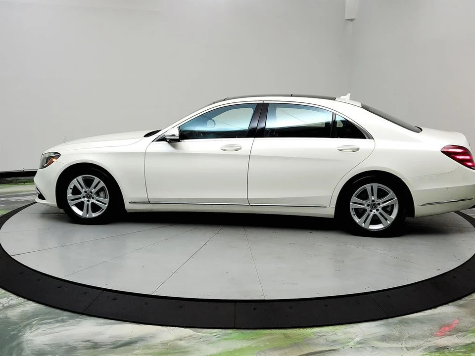 2019 Mercedes-Benz W222 S-Class - Image 8 of 21