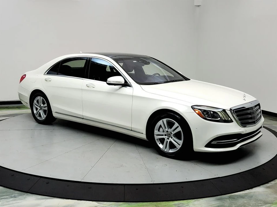 2019 Mercedes-Benz W222 S-Class - Image 3 of 21