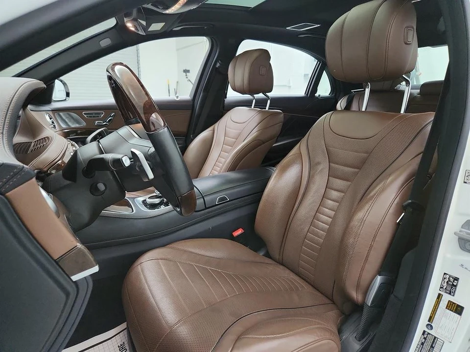 2019 Mercedes-Benz W222 S-Class - Image 14 of 21