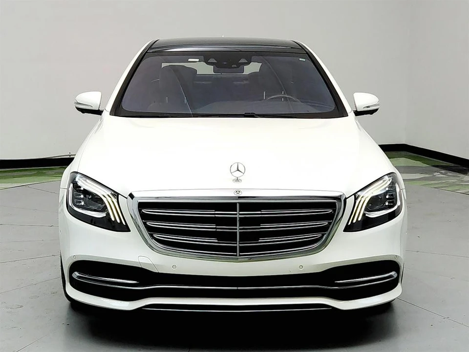 2019 Mercedes-Benz W222 S-Class - Image 2 of 21