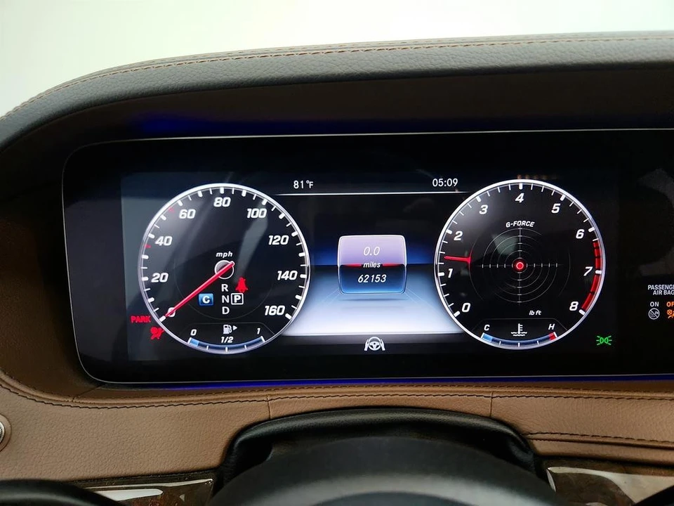 2019 Mercedes-Benz W222 S-Class - Image 17 of 21