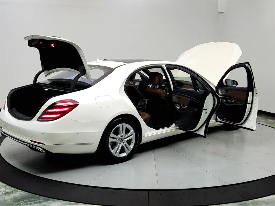 2019 Mercedes-Benz W222 S-Class - Image 11 of 21