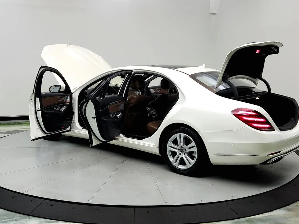 2019 Mercedes-Benz W222 S-Class - Image 12 of 21