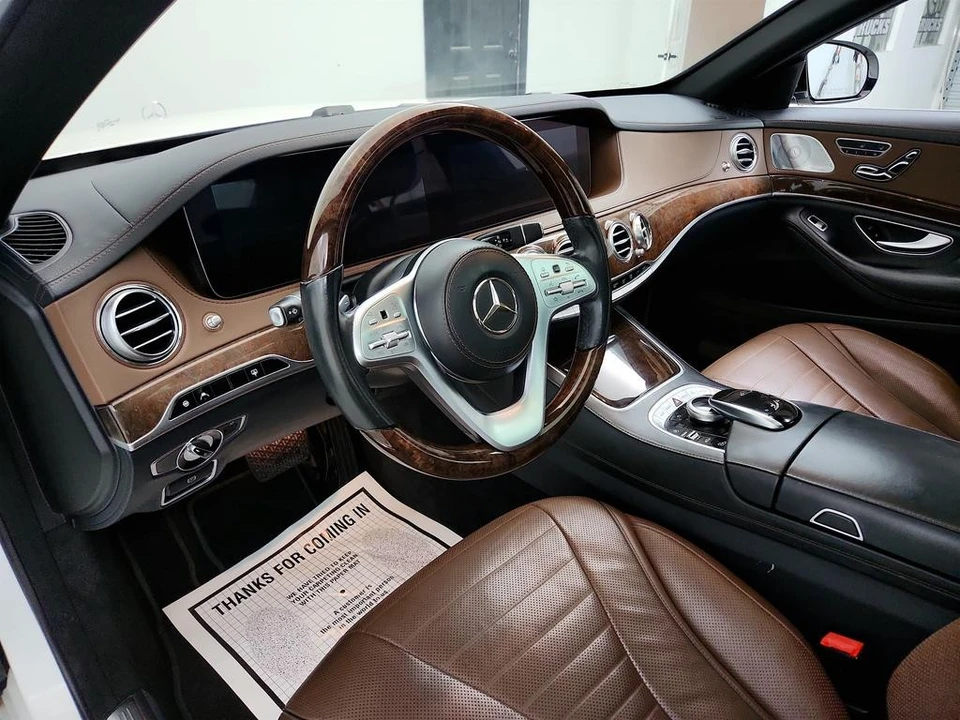 2019 Mercedes-Benz W222 S-Class - Image 13 of 21