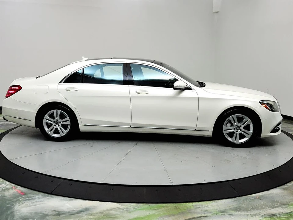 2019 Mercedes-Benz W222 S-Class - Image 4 of 21