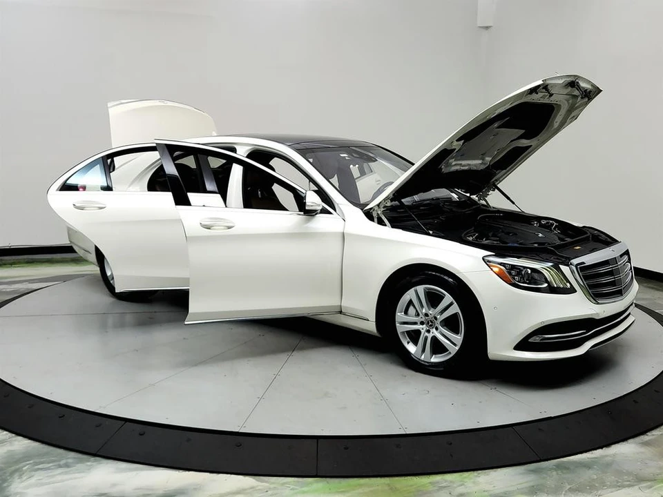 2019 Mercedes-Benz W222 S-Class - Image 10 of 21