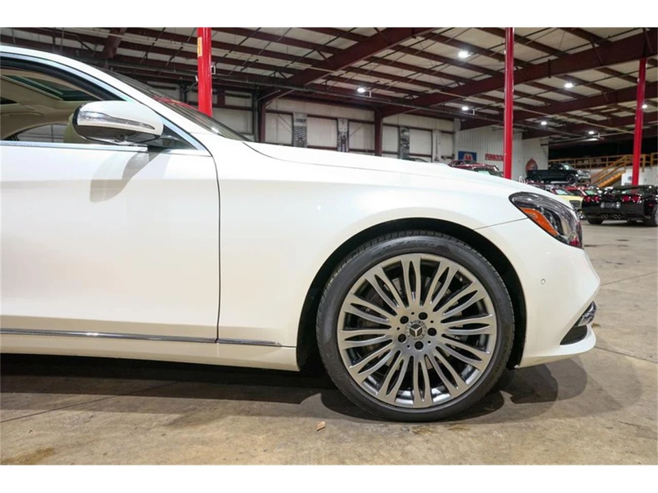 2019 Mercedes-Benz W222 S-Class - Image 11 of 31