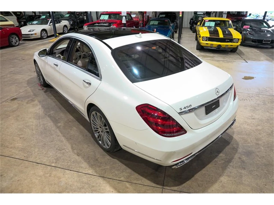 2019 Mercedes-Benz W222 S-Class - Image 16 of 31