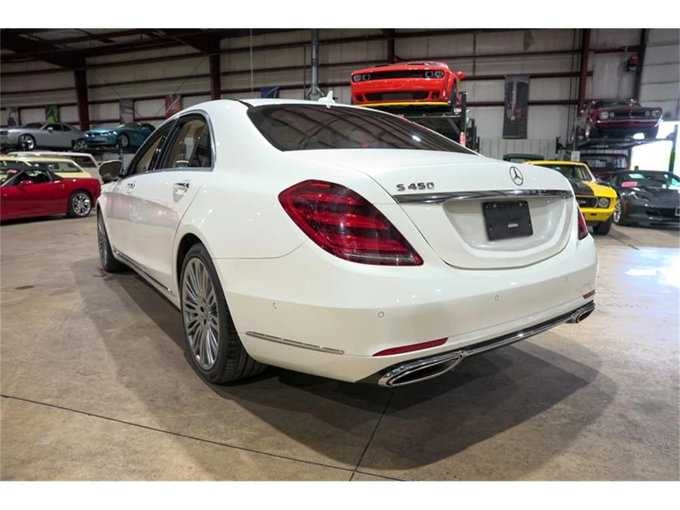 2019 Mercedes-Benz W222 S-Class - Image 6 of 31