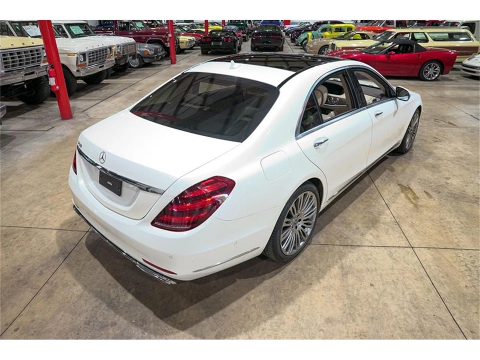 2019 Mercedes-Benz W222 S-Class - Image 17 of 31