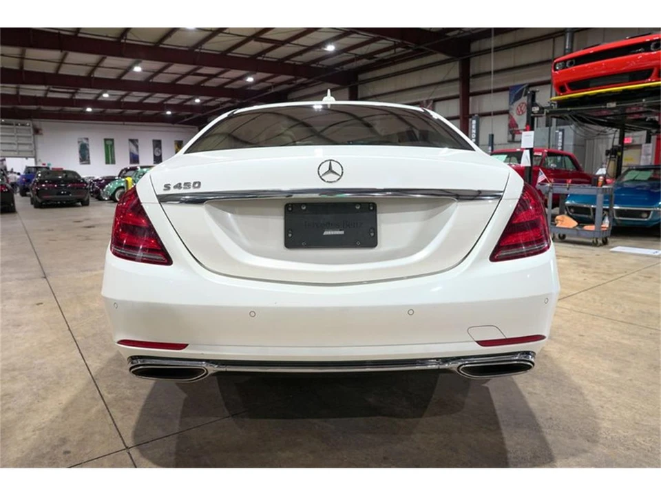 2019 Mercedes-Benz W222 S-Class - Image 7 of 31
