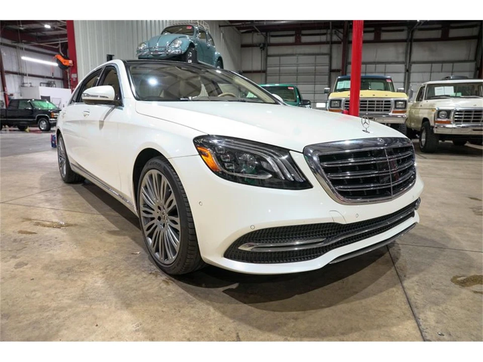 2019 Mercedes-Benz W222 S-Class - Image 12 of 31