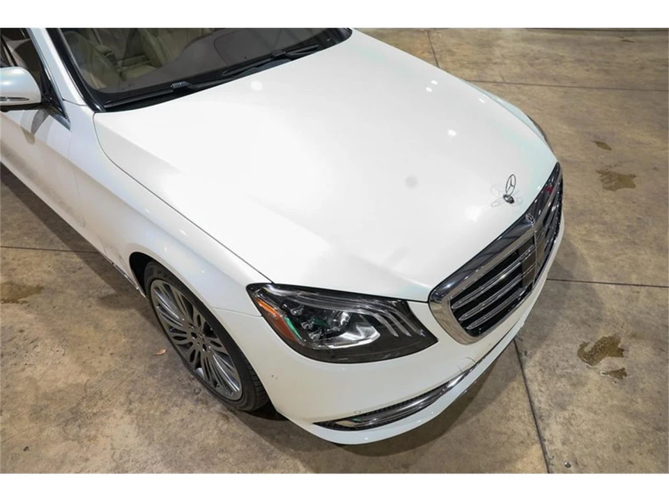 2019 Mercedes-Benz W222 S-Class - Image 18 of 31