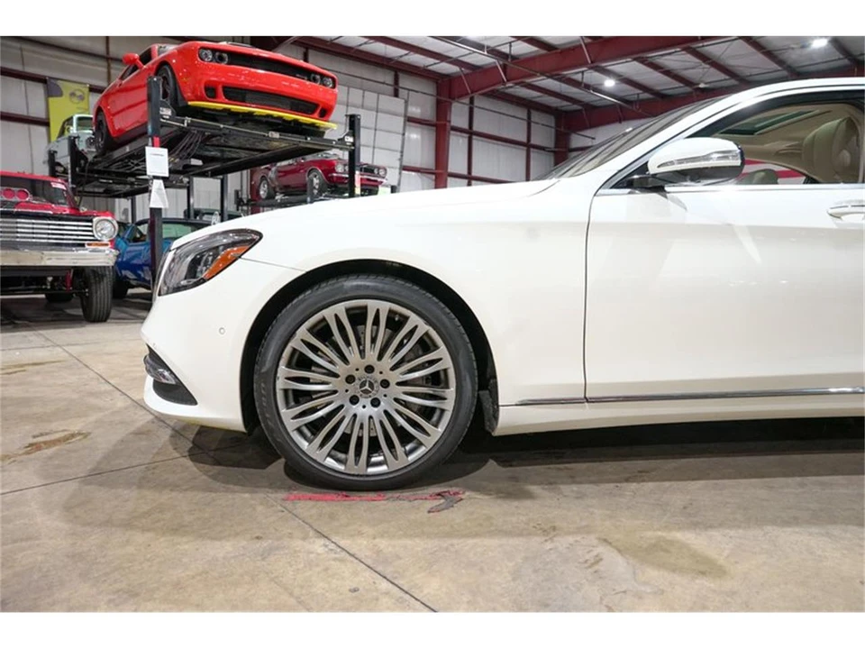 2019 Mercedes-Benz W222 S-Class - Image 3 of 31