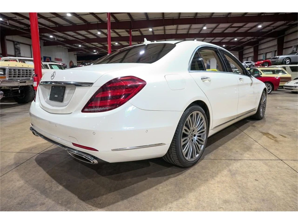 2019 Mercedes-Benz W222 S-Class - Image 8 of 31