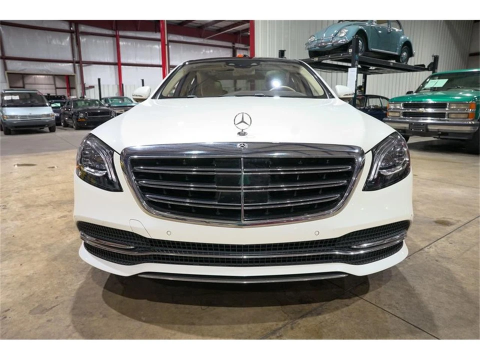 2019 Mercedes-Benz W222 S-Class - Image 13 of 31