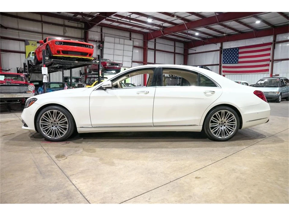 2019 Mercedes-Benz W222 S-Class - Image 4 of 31