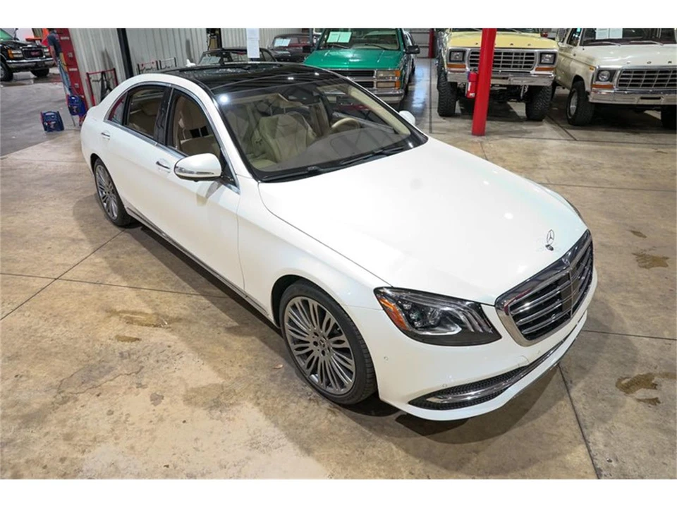 2019 Mercedes-Benz W222 S-Class - Image 14 of 31