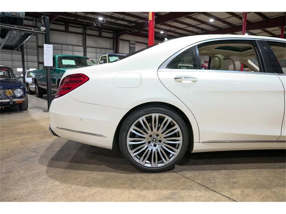 2019 Mercedes-Benz W222 S-Class - Image 9 of 31