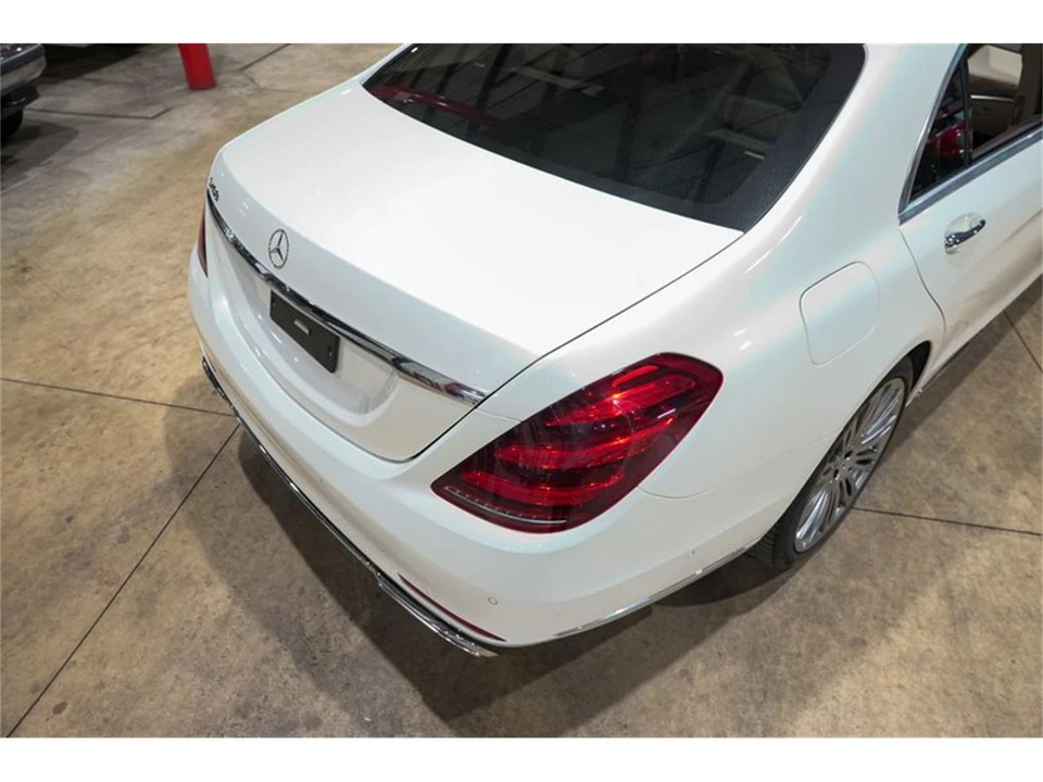 2019 Mercedes-Benz W222 S-Class - Image 20 of 31