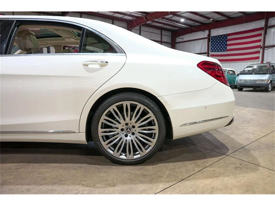 2019 Mercedes-Benz W222 S-Class - Image 5 of 31