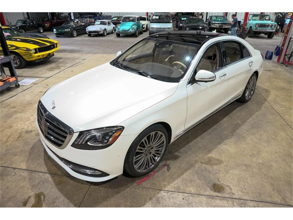 2019 Mercedes-Benz W222 S-Class - Image 15 of 31