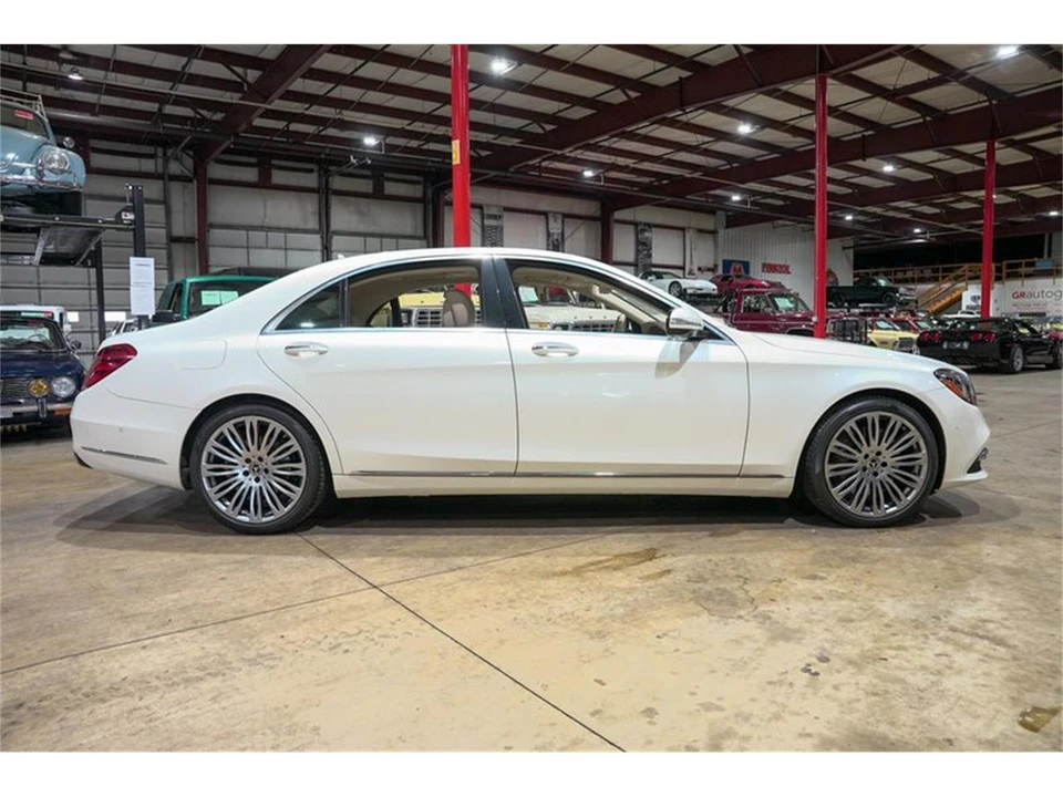 2019 Mercedes-Benz W222 S-Class - Image 10 of 31