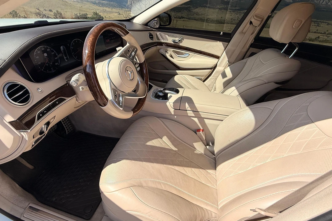 2019 Mercedes-Benz W222 S-Class - Image 26 of 31