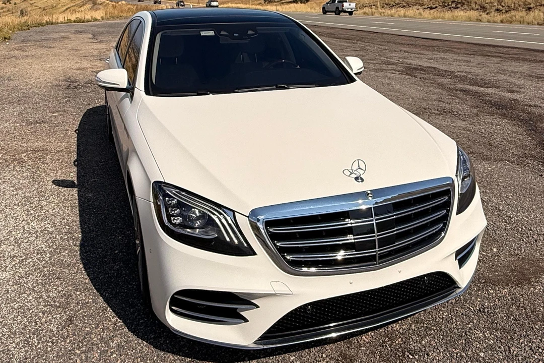 2019 Mercedes-Benz W222 S-Class - Image 20 of 31