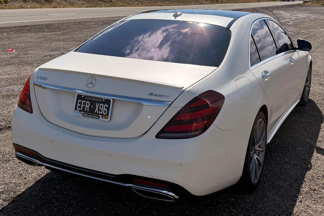 2019 Mercedes-Benz W222 S-Class - Image 4 of 31