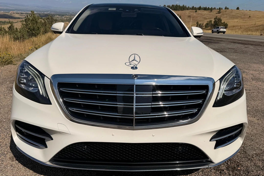 2019 Mercedes-Benz W222 S-Class - Image 2 of 31