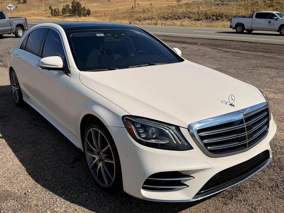2019 Mercedes-Benz W222 S-Class - Image 19 of 31