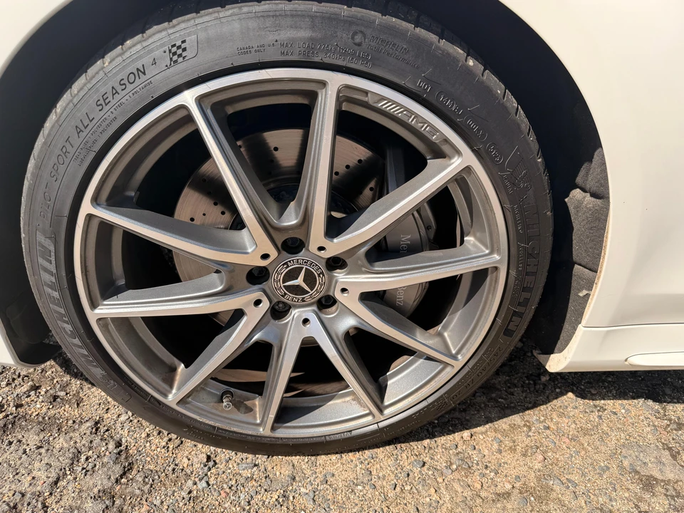 2019 Mercedes-Benz W222 S-Class - Image 22 of 31