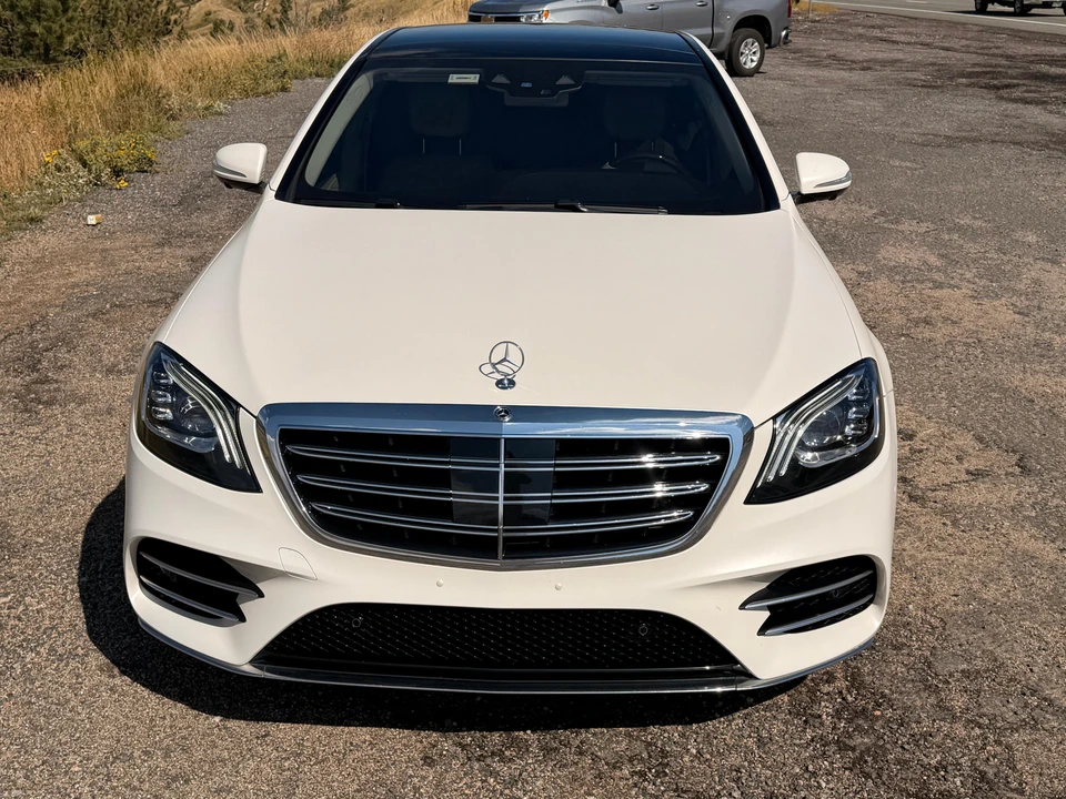2019 Mercedes-Benz W222 S-Class - Image 6 of 31