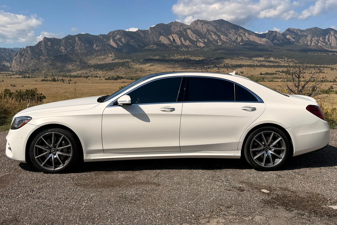 2019 Mercedes-Benz W222 S-Class - Image 3 of 31