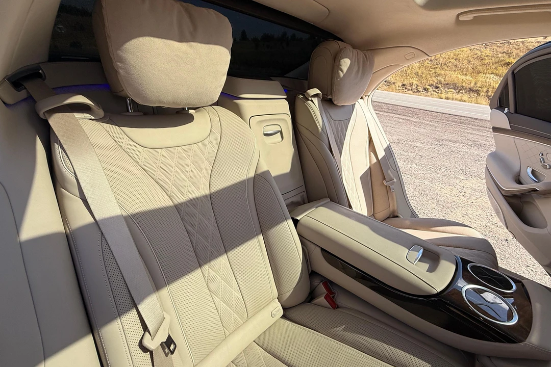 2019 Mercedes-Benz W222 S-Class - Image 28 of 31
