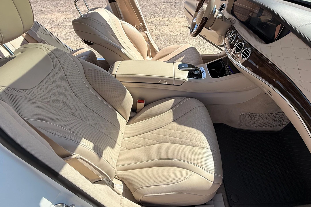2019 Mercedes-Benz W222 S-Class - Image 27 of 31