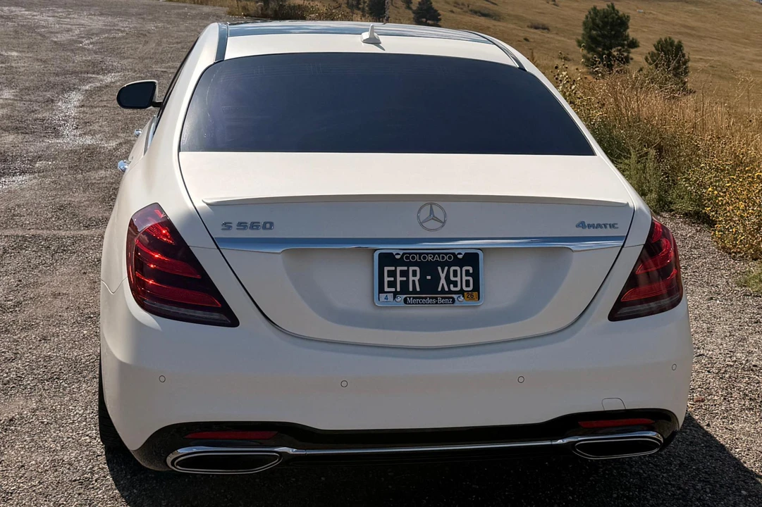 2019 Mercedes-Benz W222 S-Class - Image 5 of 31