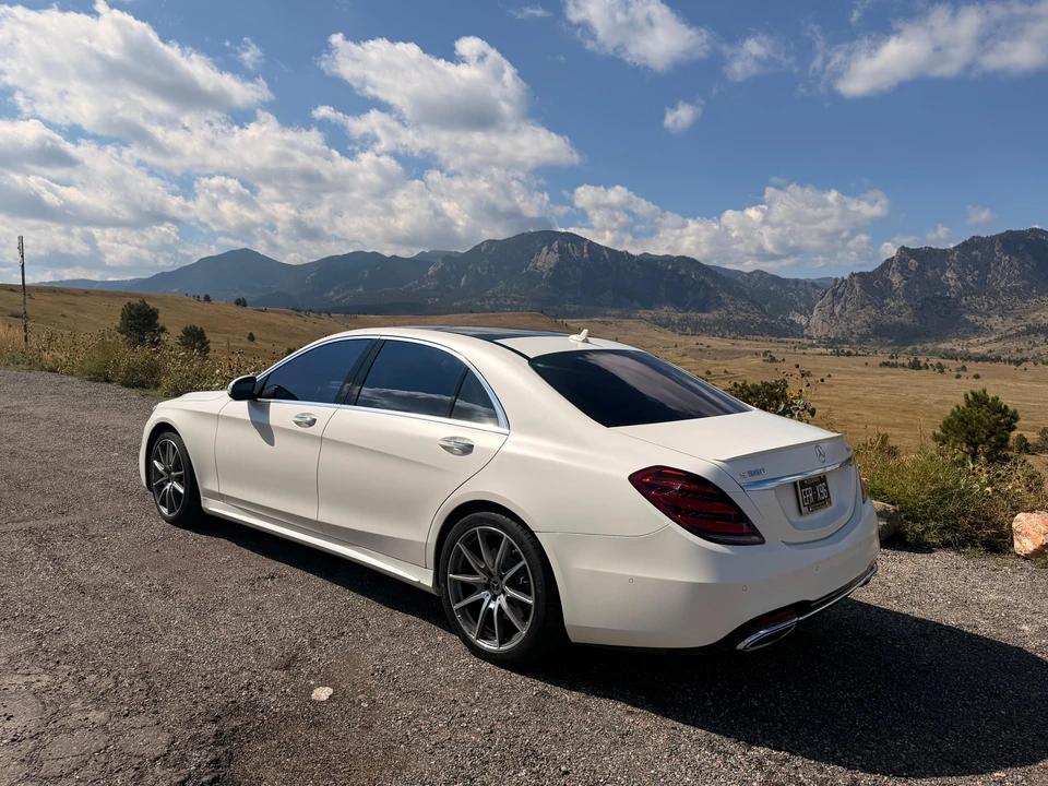 2019 Mercedes-Benz W222 S-Class - Image 12 of 31